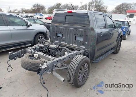 2019 Ford Ranger Xlt from USA, damaged, VIN 1FTER4EH4KLA48927